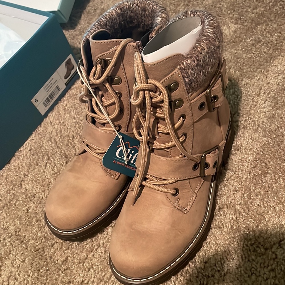 Cliffs boots - Picture 4 of 4